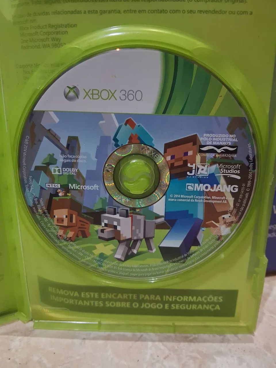 JOGOS XBOX 360 ORIGINAL  - Foto 4