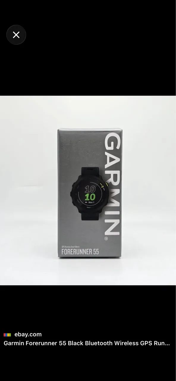 Garmin Forerunner 55