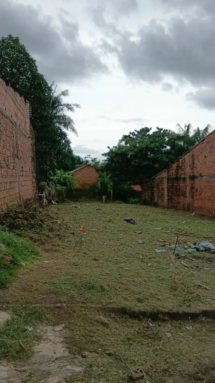 Terreno com 8 metros de largura  com 30 metros de comprimento . - Foto 5