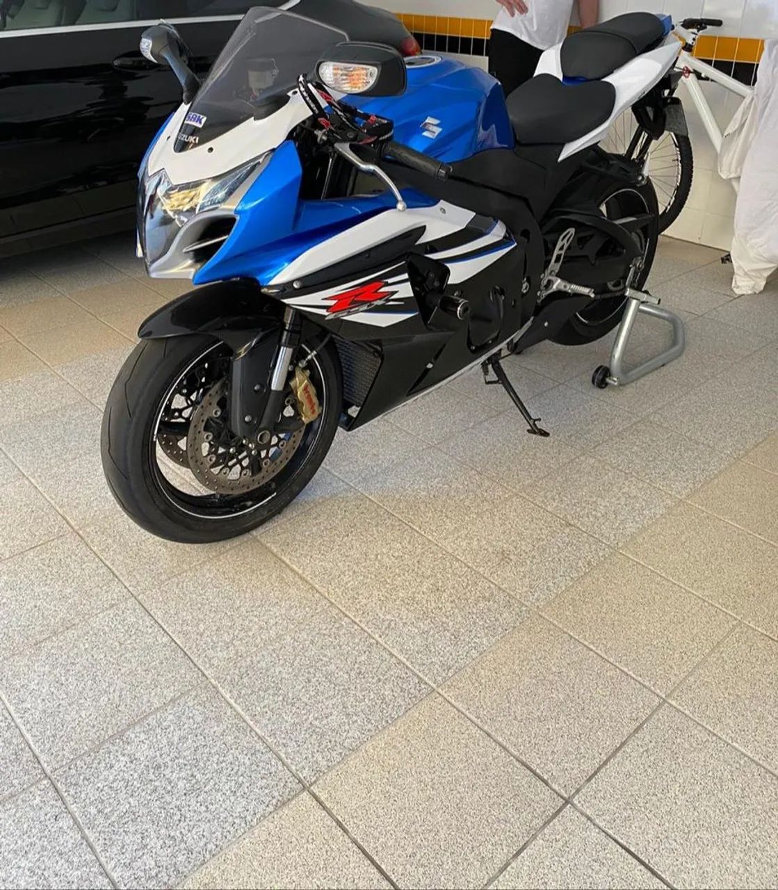 Suzuki GSX-R1000 2016 Impecável - Foto 2