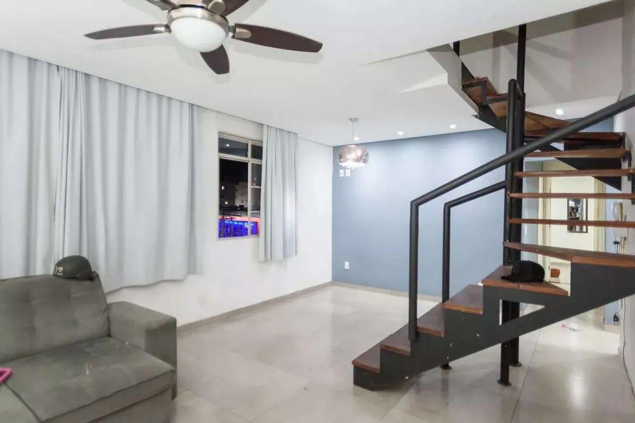 Apartamento, 3 quartos, 1 vaga - Foto 2