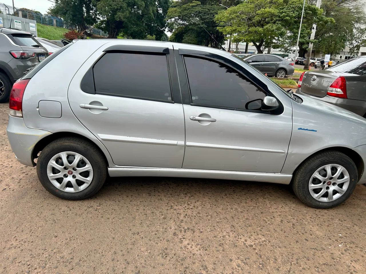 Fiat Palio 2008