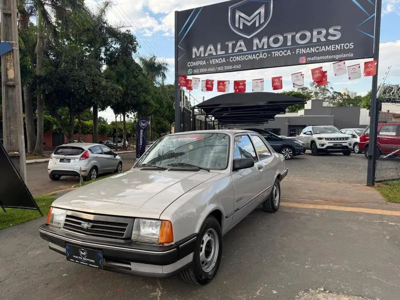 Chevrolet Chevette Chevette L / SL / SL/e / DL / SE 1.6 1993