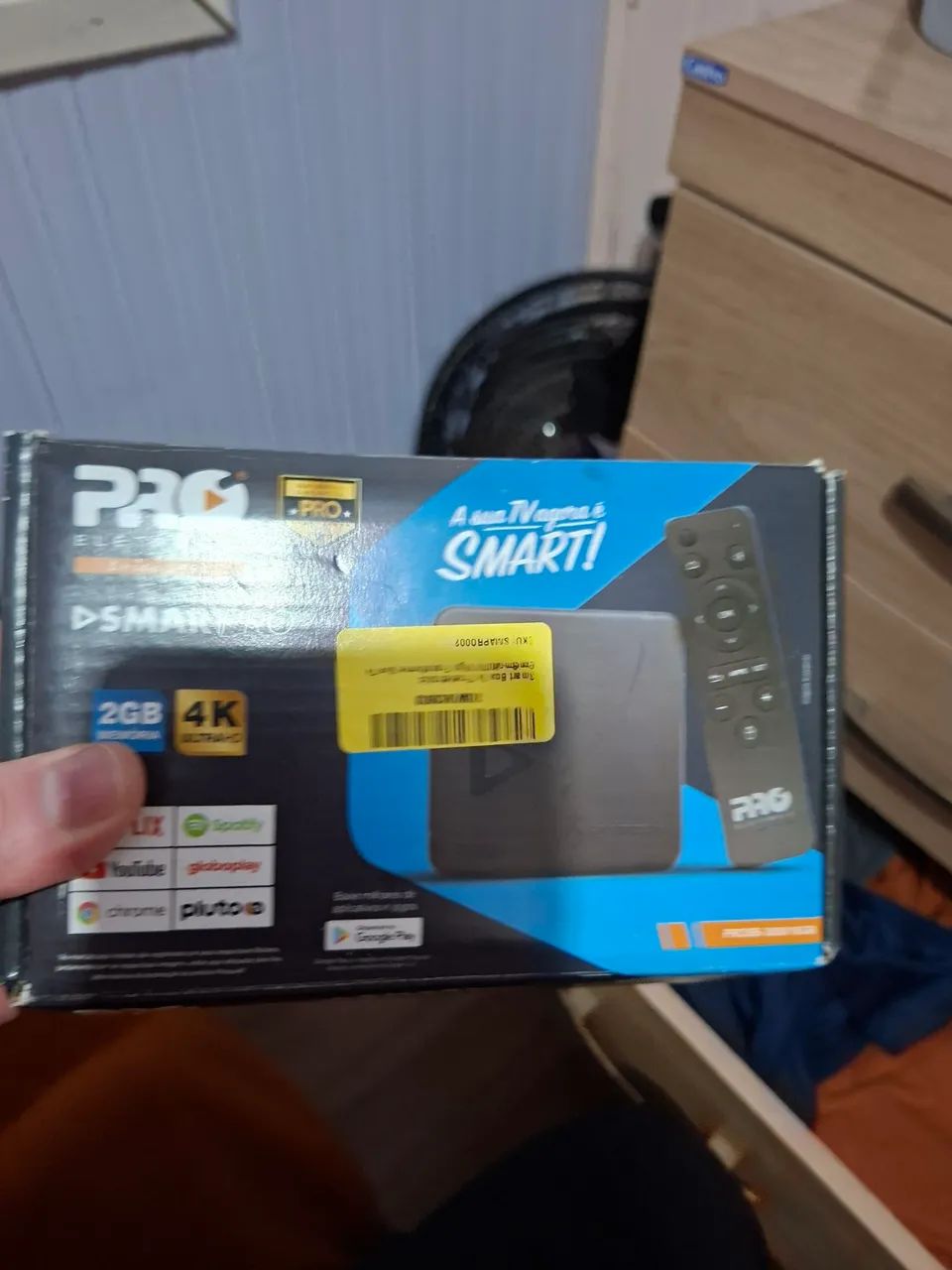Smartpro 4k - Foto 5