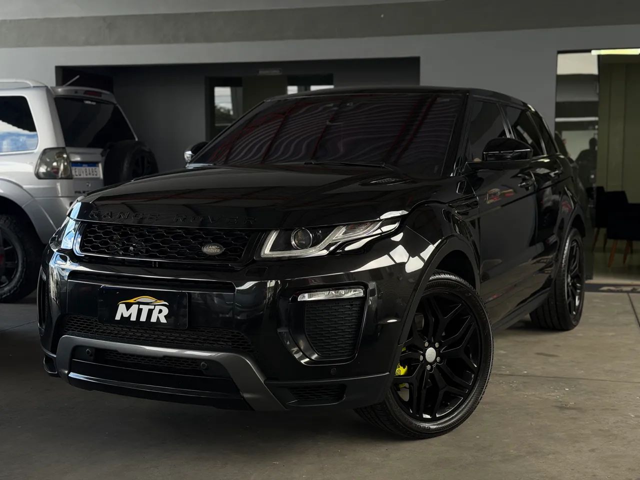 Land Rover Range Rover Evoque SI4 HSE Dynamic 2.0 Aut. 2017