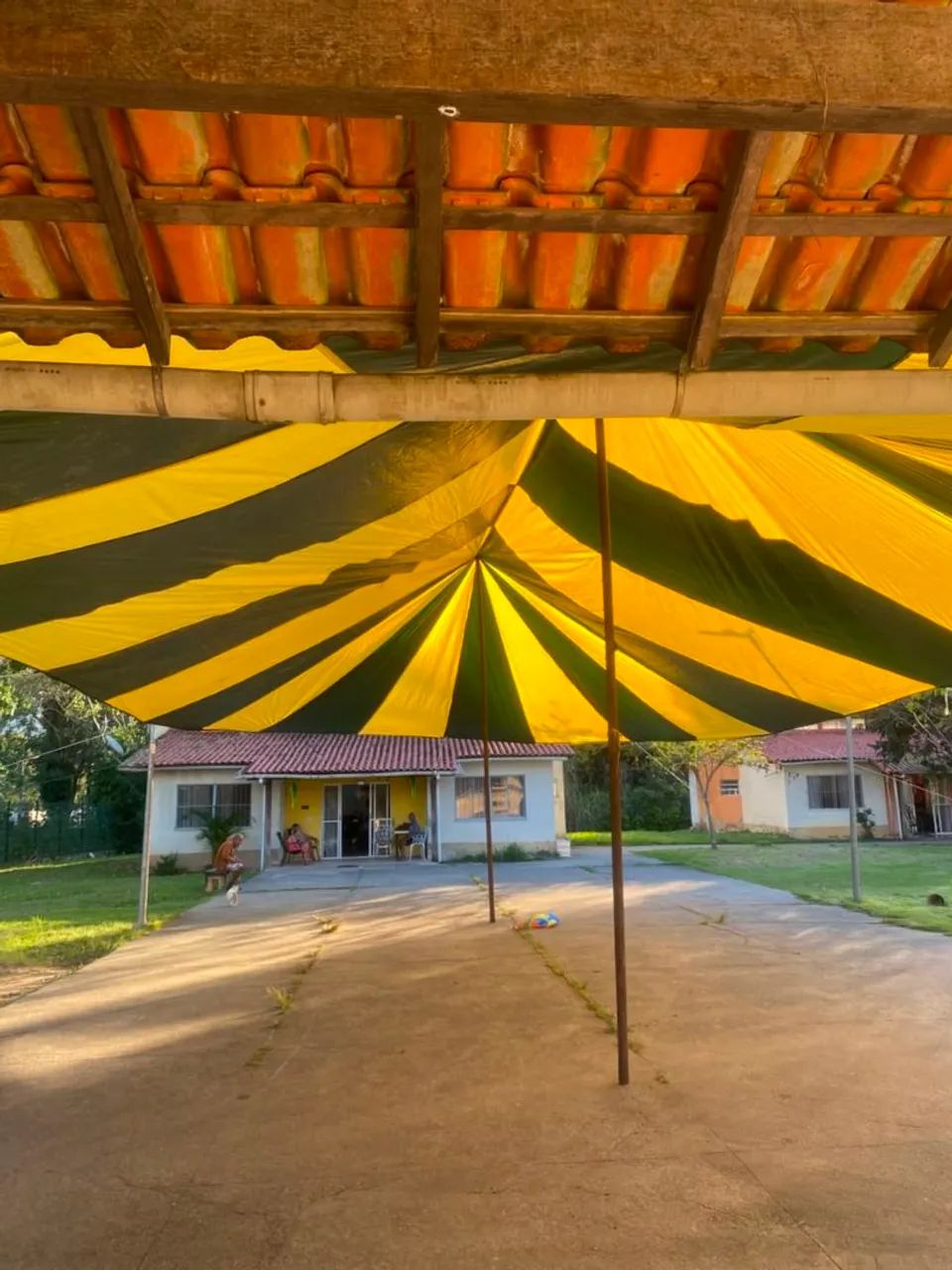Lona de circo  - Foto 3