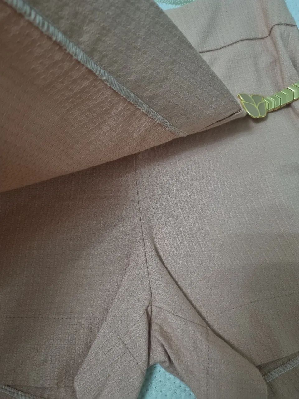 Short saia Cashier tamanho M - Foto 5