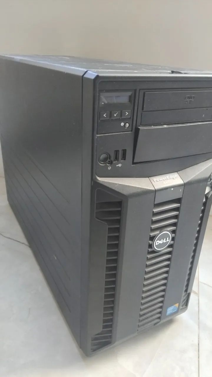 Gabinete de Servidor Dell PowerEdge T410