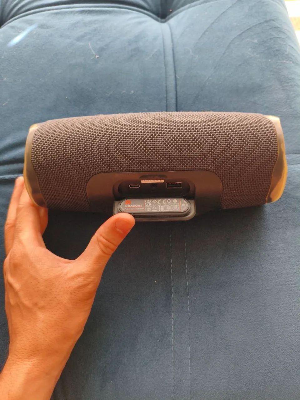 JBL Charge 4 (Usado) - Foto 2