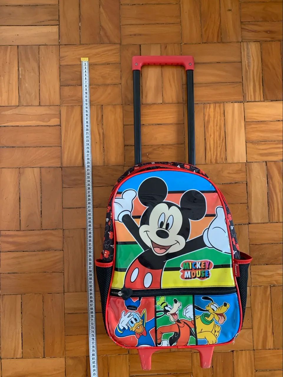 Mochila mickey bagaggio - Foto 4