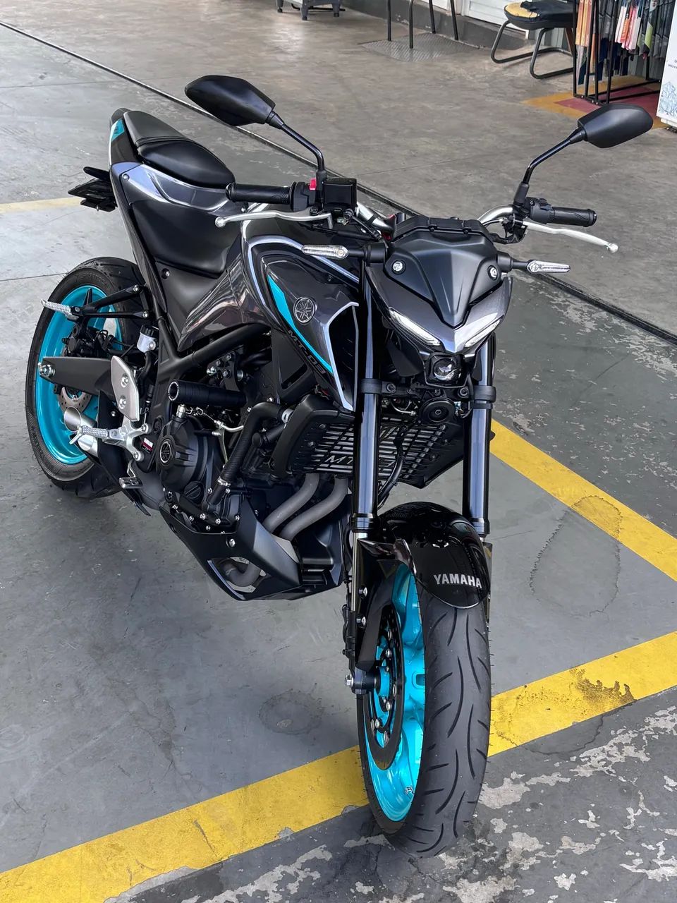 Mt 03 ABS  - Foto 4