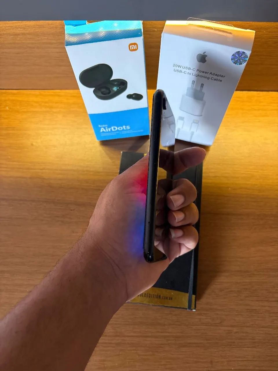 IPHONE XR 128GB  - Foto 3