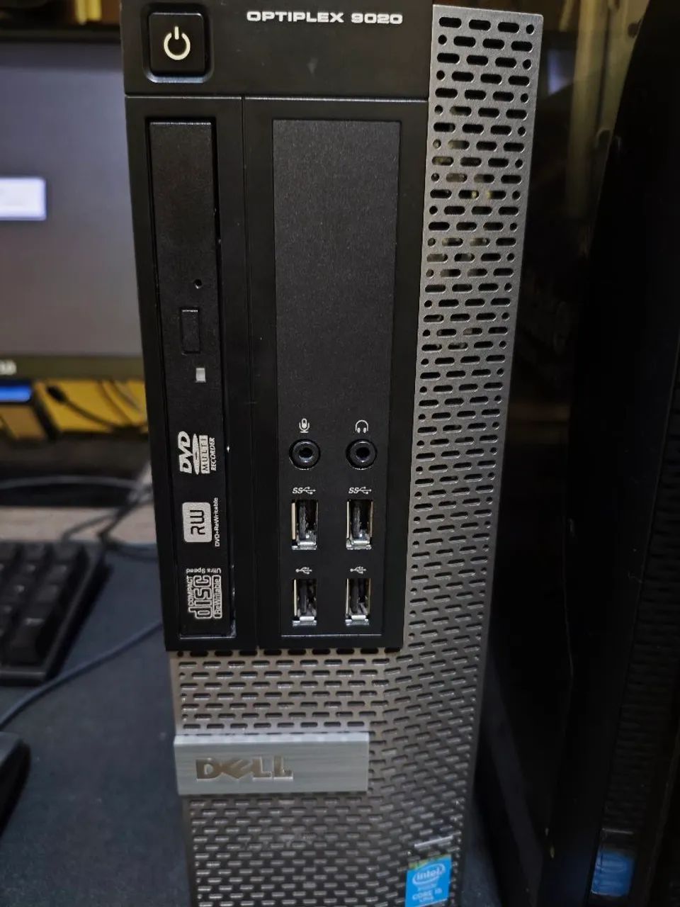 Computador i5 completo roda tudo, monitor led 22p, SSD, 8gb. - Foto 4