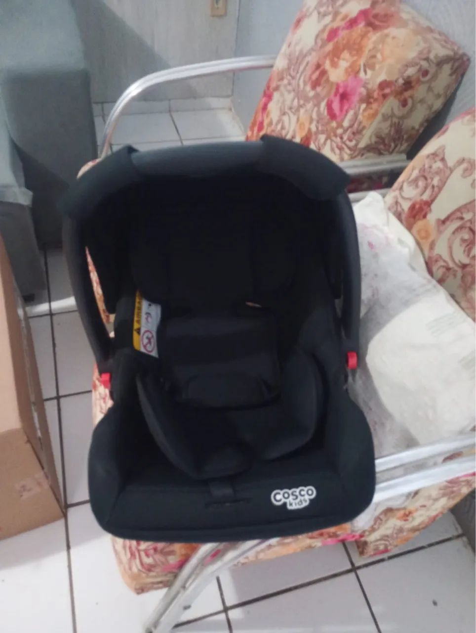 Baby conforto 