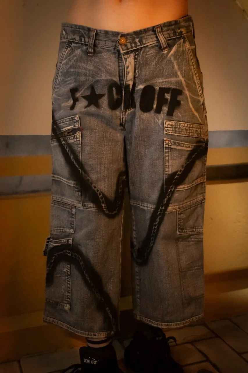 Jorts customizado - Foto 3