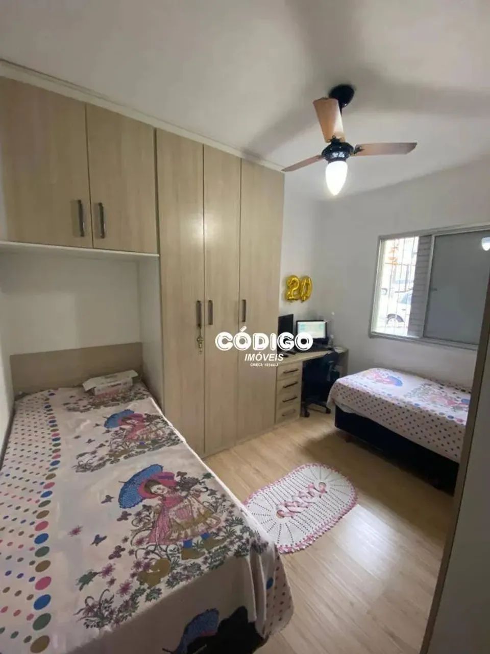 Apartamento com 2 dormitórios à venda, 53 m² por R$ 260.000 - Jardim Paraventi - Guarulhos - Foto 3