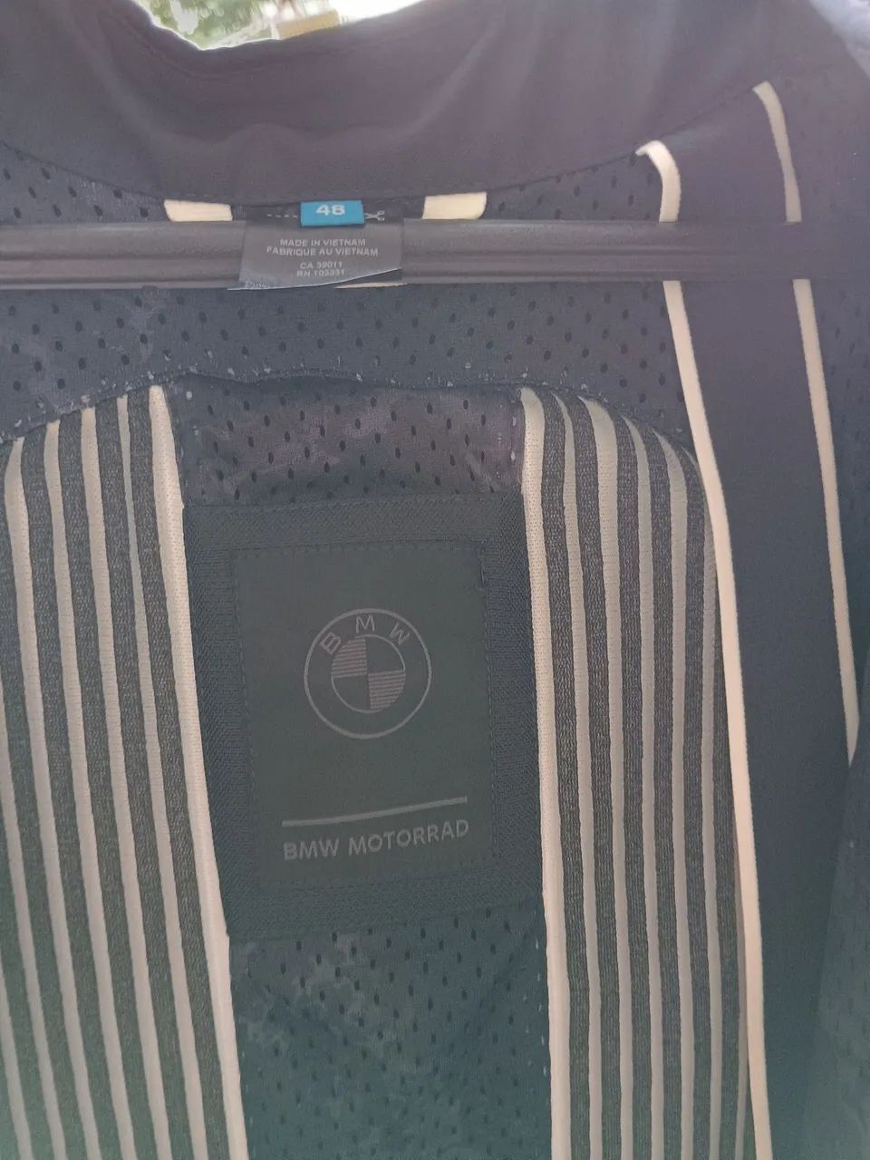 Jaqueta BMW Motorrad - Foto 5