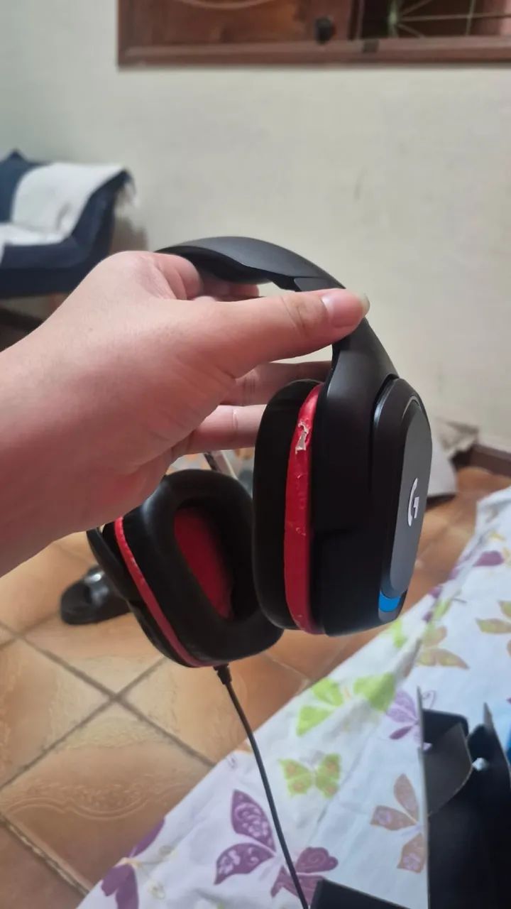 Fone de Ouvido Gamer  - Foto 4