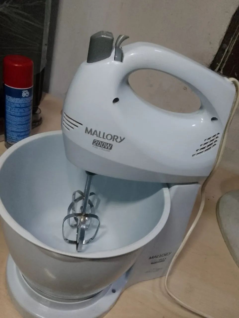 Batedeira Mallory 200W - Foto 2