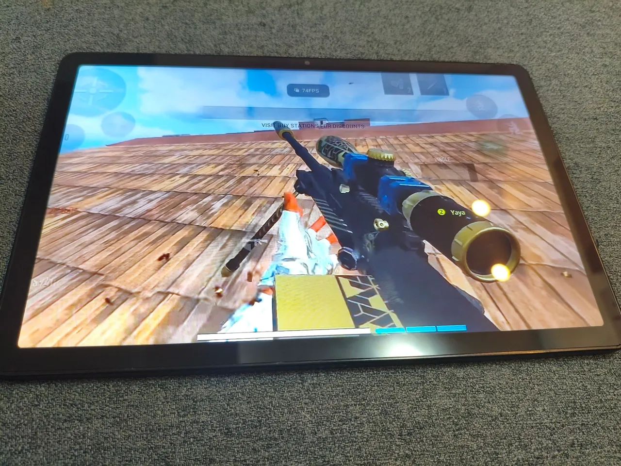 Samsung Galaxy Tab A9 Plus 5G 64GB - Estado de Novo na Caixa - Foto 5