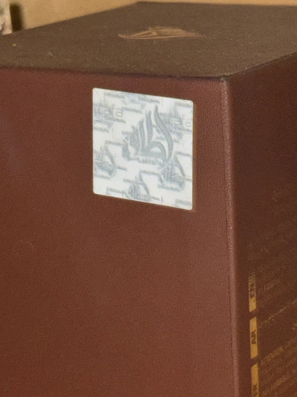 Khamrah qahwa 100ml - Foto 3