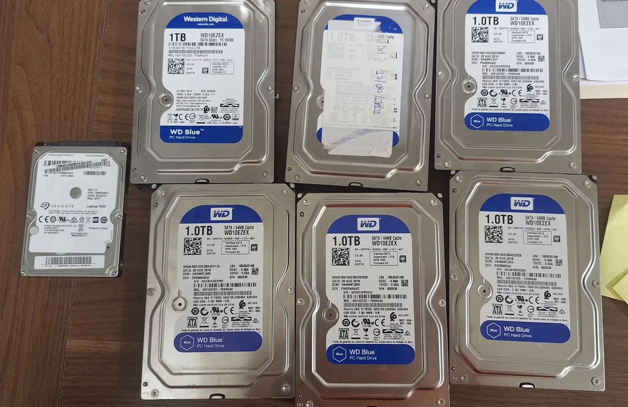 HD 1Tb western
