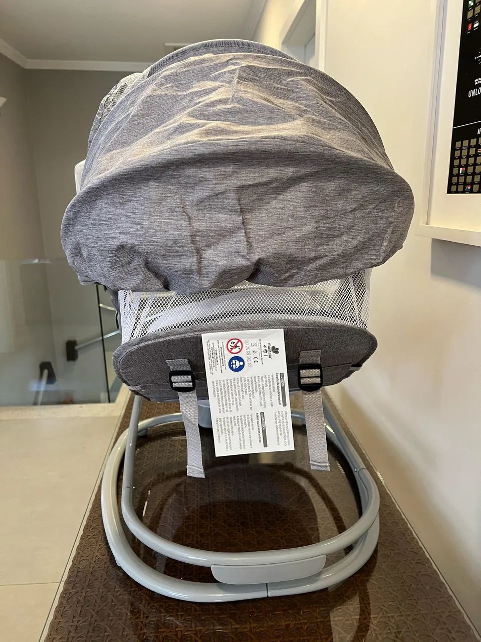 Cadeira Descanso Techno Deluxe - Foto 5