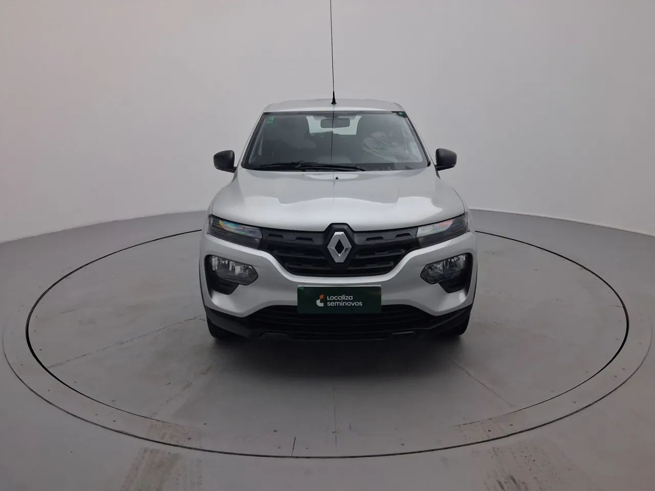 Renault Kwid 1.0 Zen, foto 8 de 18