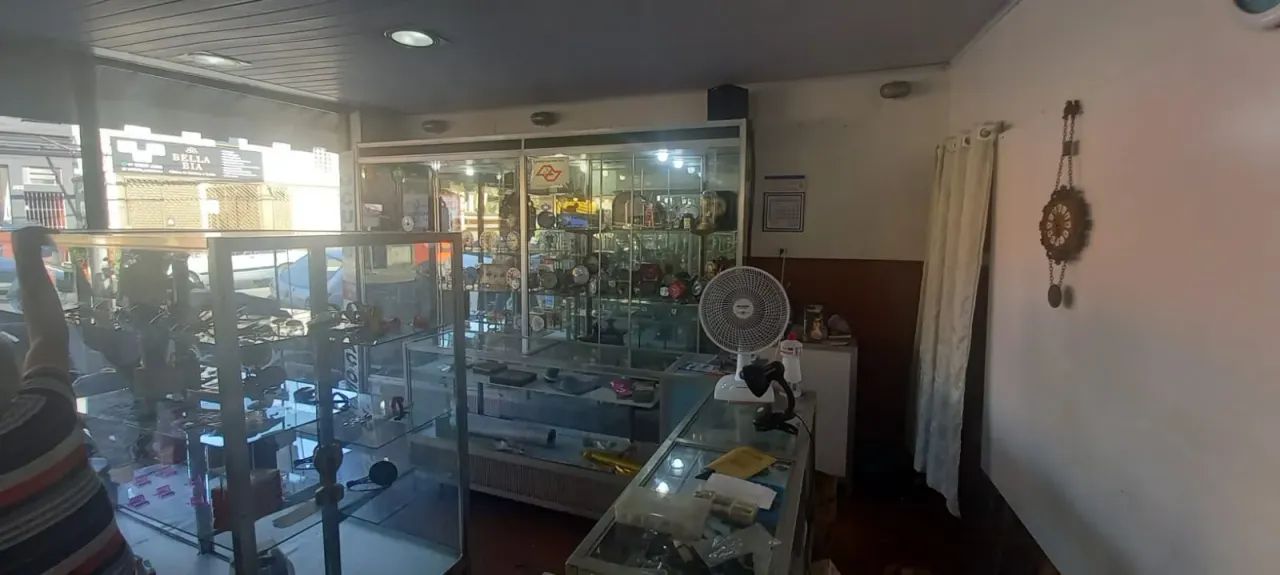 Salão Comercial com 129m² - Jardim do Estádio, Santo André - Foto 2