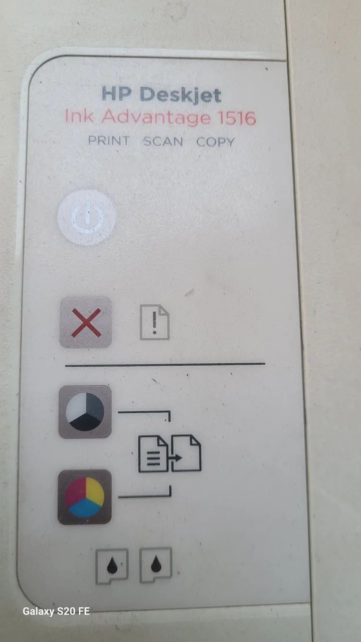 Impressora  1516 - Foto 2