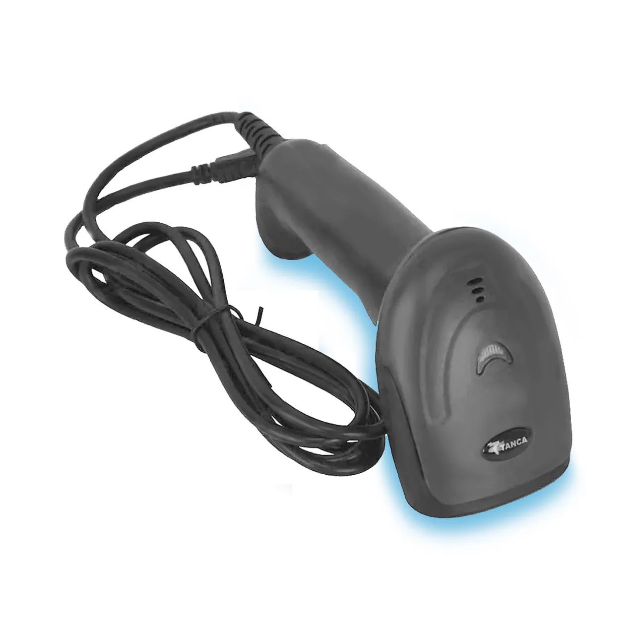 Leitor Código de Barras Tanca TL-120 USB - Foto 5