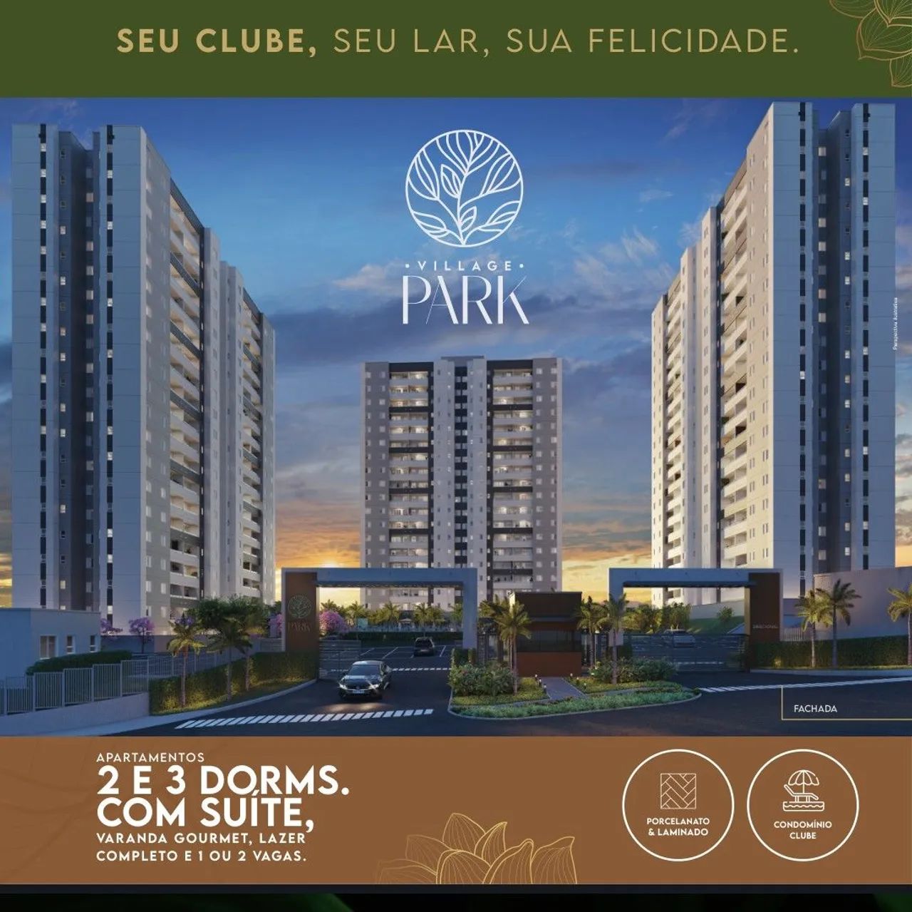 Foto - Ribeirão Preto - Parque Residencial Cândido Portinari