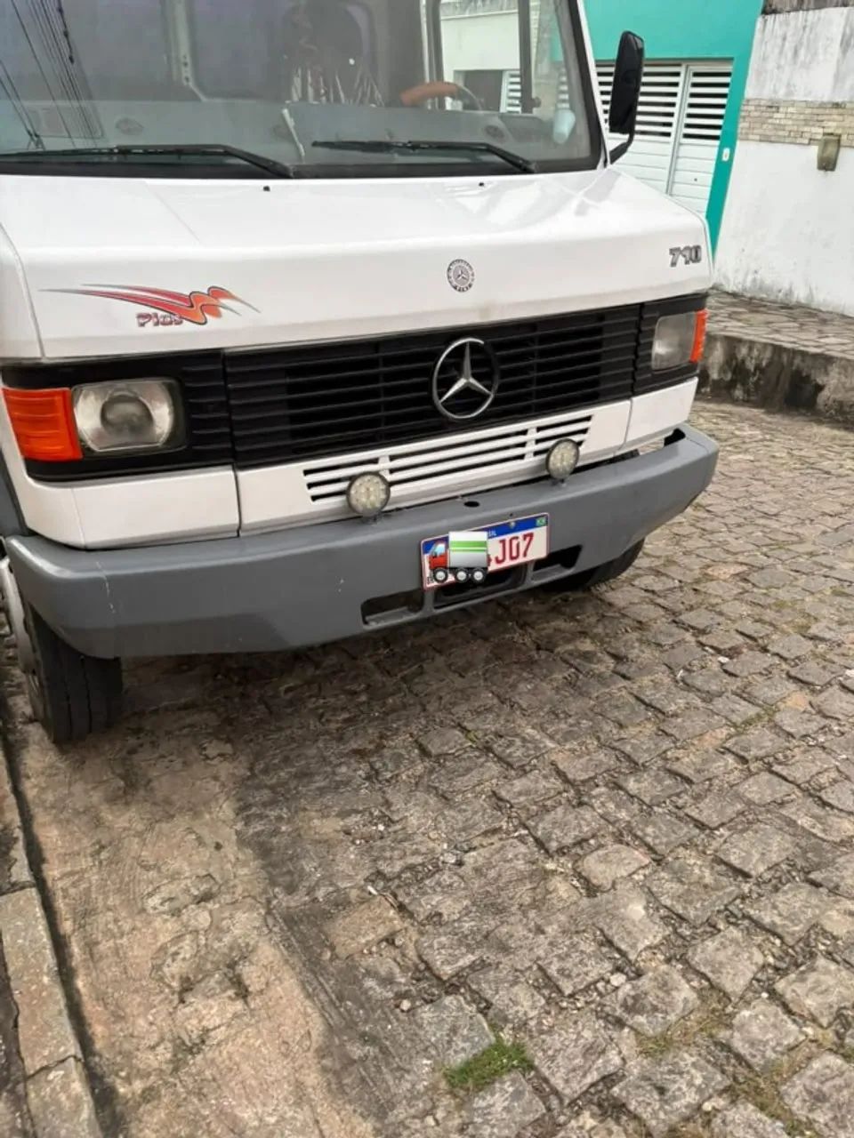 MB 710 PLUS 2000 - Foto 4