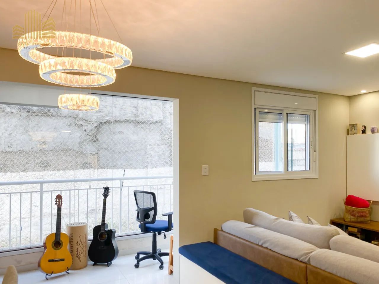 Perfeito apartamento amplo mobiliado e com lazer completo!! - Foto 2