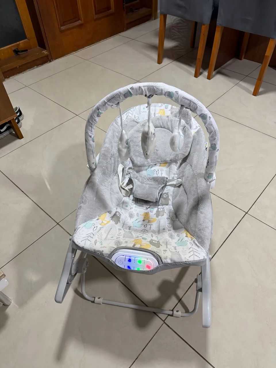 Cadeirinha de bebê  - Foto 2