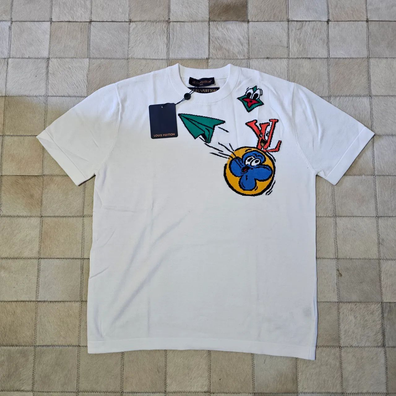Camiseta louis vuitton 
