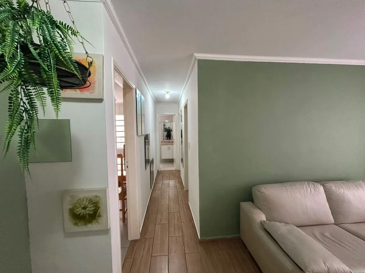 APARTAMENTO MOBILIADO! FL 31 - Foto 2