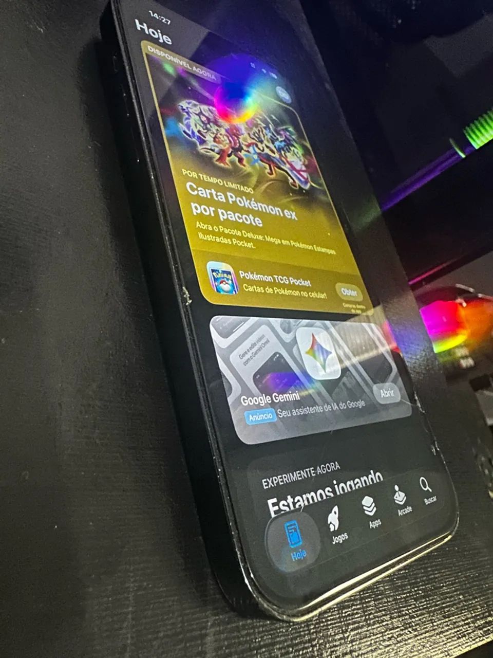 IPHONE 14 PRO MAX 256GB PRETO