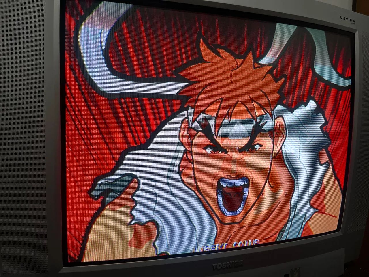 TV de tubo CRT Toshiba Lumina Line 29 polegadas  - Foto 2