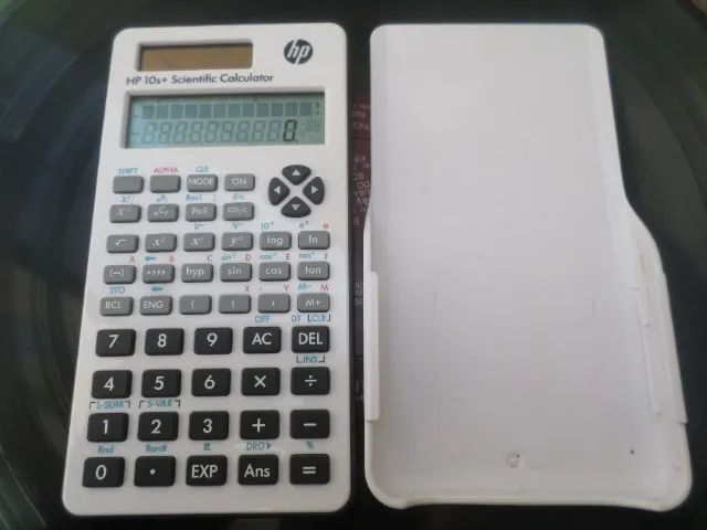 Calculadora HP 10s+ Scientific Calculator - Foto 2