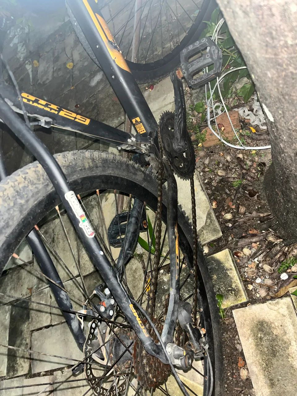 Bicicleta aro 29 - Foto 4