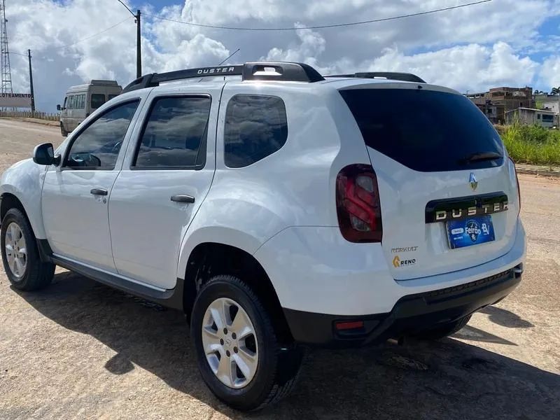 Renault Duster Zen 1.6 16V Flex AUT 2018 - Foto 3