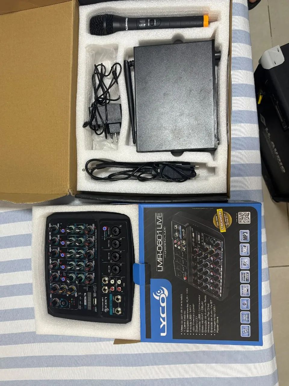 Equipamentos de som profissionais  - Foto 2