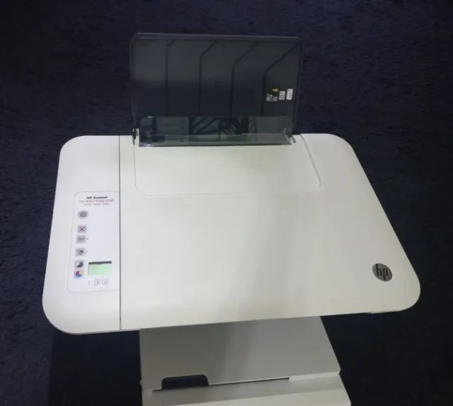 IMPRESSORA MULTINACIONAL HP DESKJET INK ADVANTAGE 2546 - Foto 4