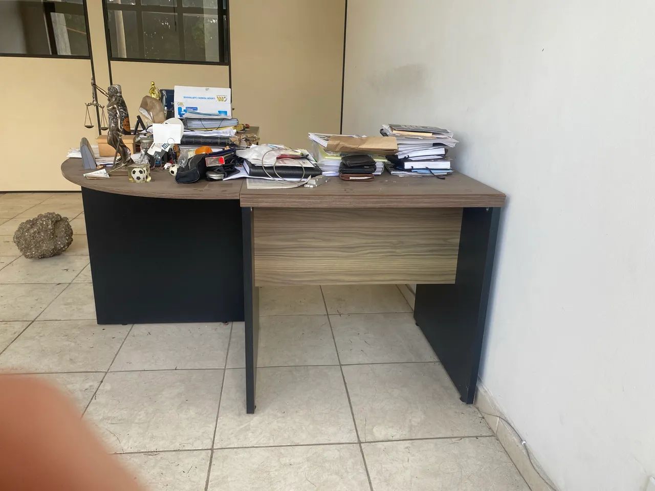 MESA DE ESCRITÓRIO - Foto 2