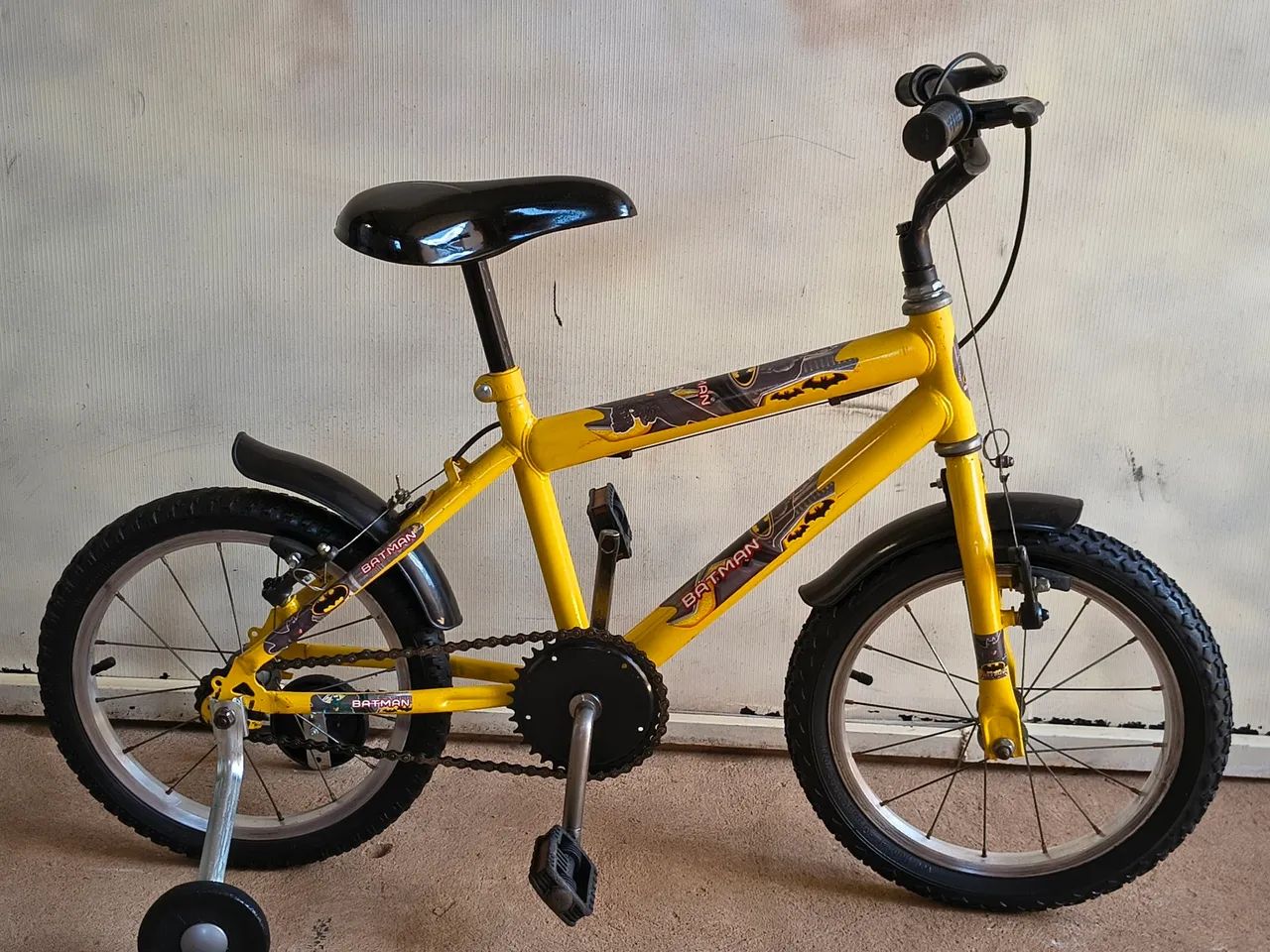 Bicicleta infantil aro 16 - Foto 3
