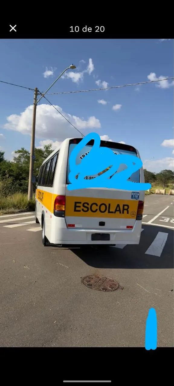 Microônibus 2012 - Foto 5