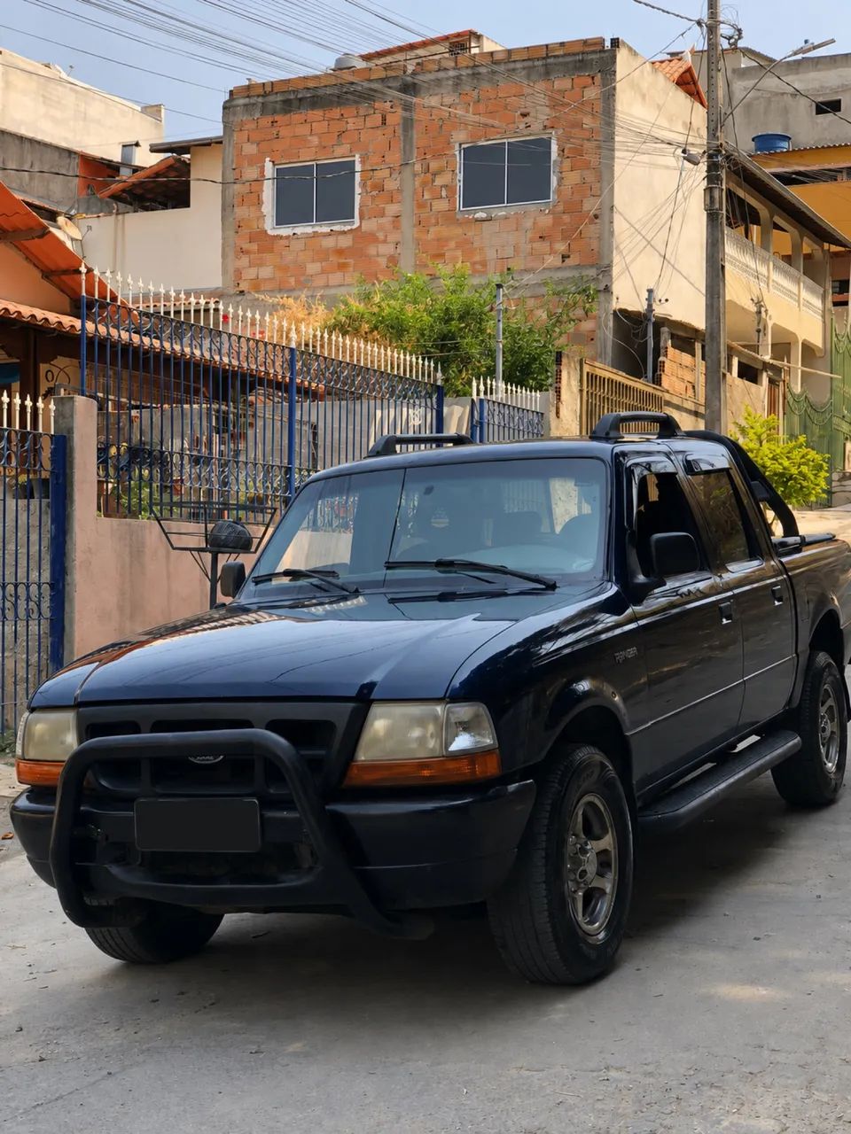 Ford Ranger 2.5i CD 1999