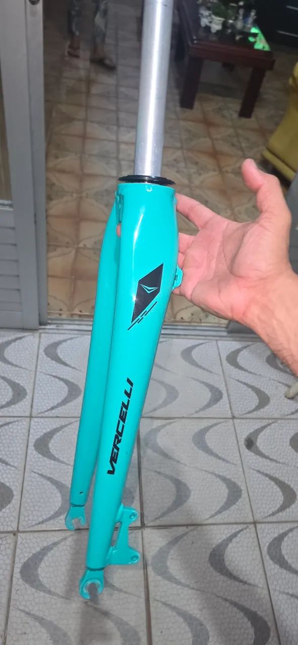 Garfo speed alumínio 
