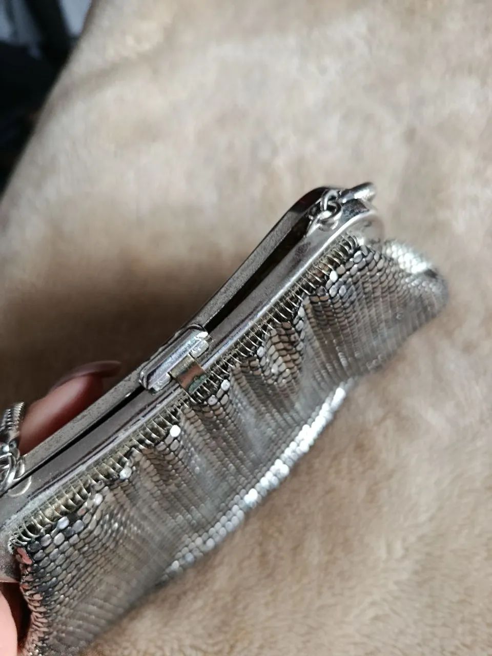 Bolsa metalizada  - Foto 5